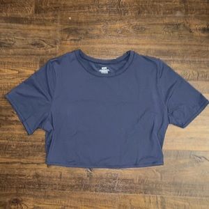 Skims Fits Everybody Super Cropped T-Shirt